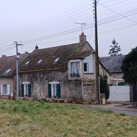 Aline Et Dim Bed and Breakfast Mereville  Εξωτερικό φωτογραφία