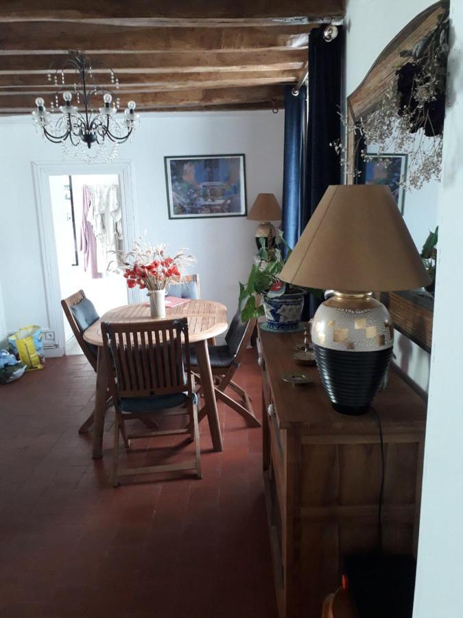 Aline Et Dim Bed and Breakfast Mereville  Εξωτερικό φωτογραφία