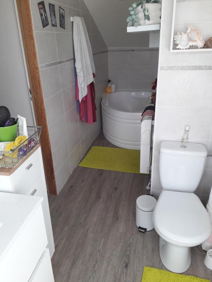 Aline Et Dim Bed and Breakfast Mereville  Εξωτερικό φωτογραφία