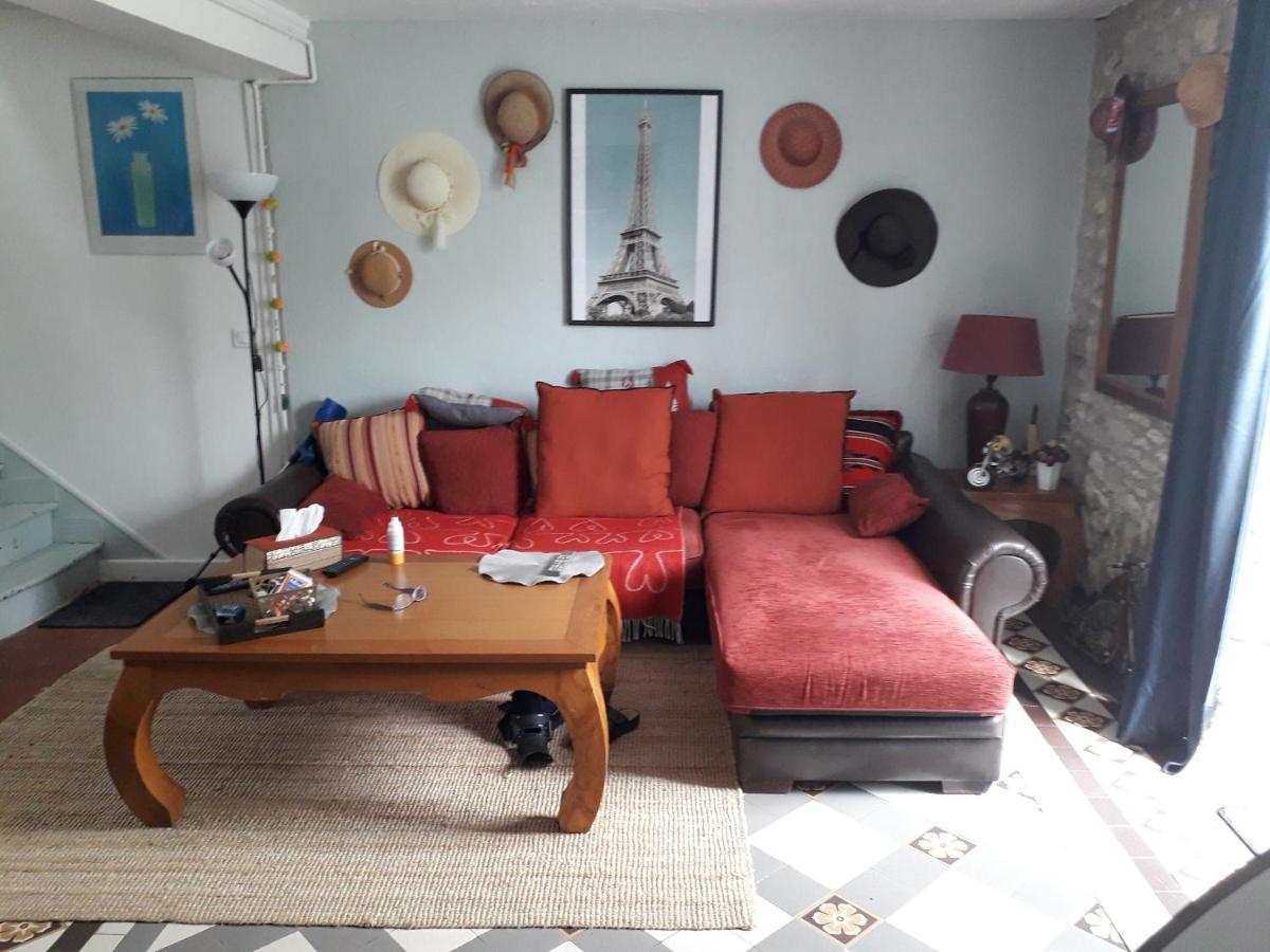 Aline Et Dim Bed and Breakfast Mereville  Εξωτερικό φωτογραφία