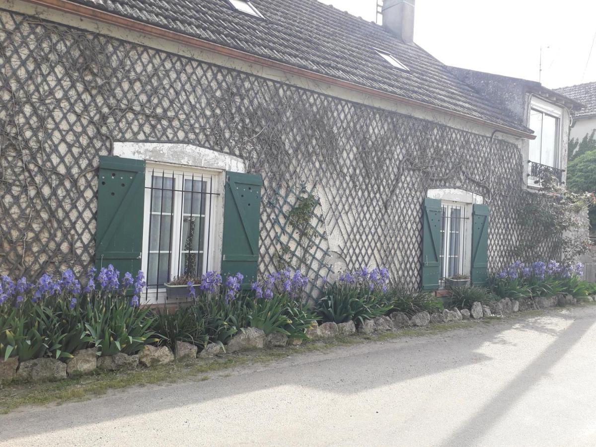 Aline Et Dim Bed and Breakfast Mereville  Εξωτερικό φωτογραφία