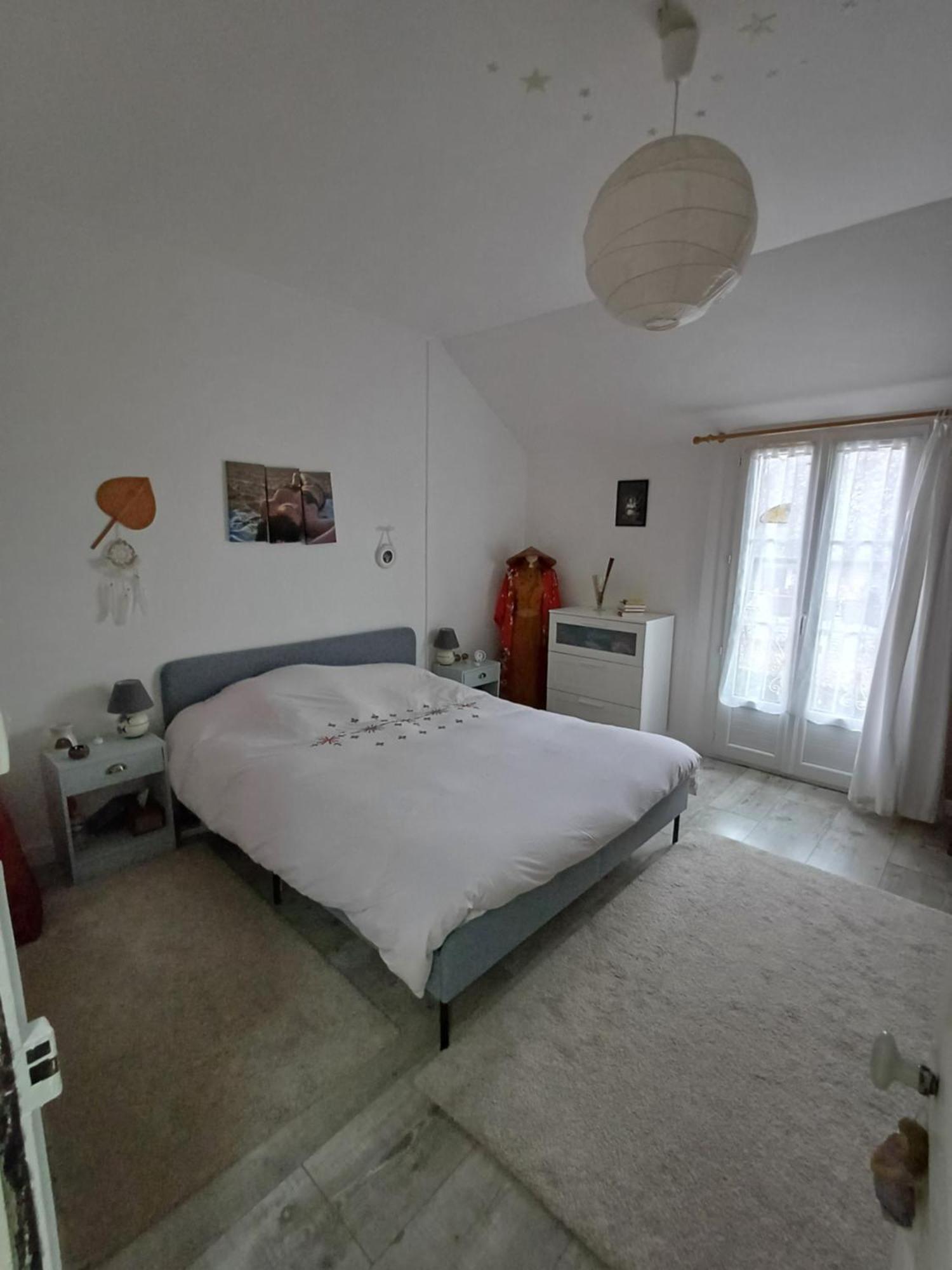 Aline Et Dim Bed and Breakfast Mereville  Εξωτερικό φωτογραφία